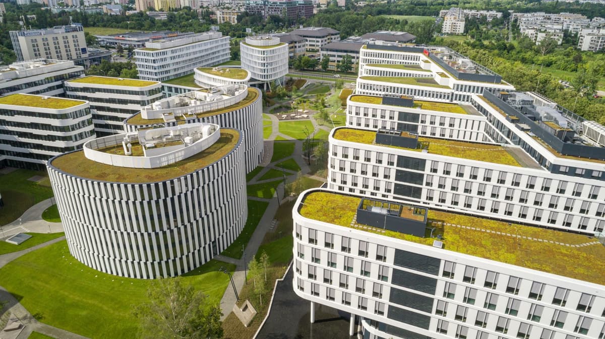 Conference Greening Modern Cities - Warsaw, Poland - 21.03.2025